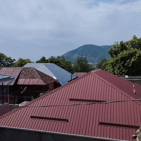 Ilham Mustafa Houses Шекі Екстер'єр фото