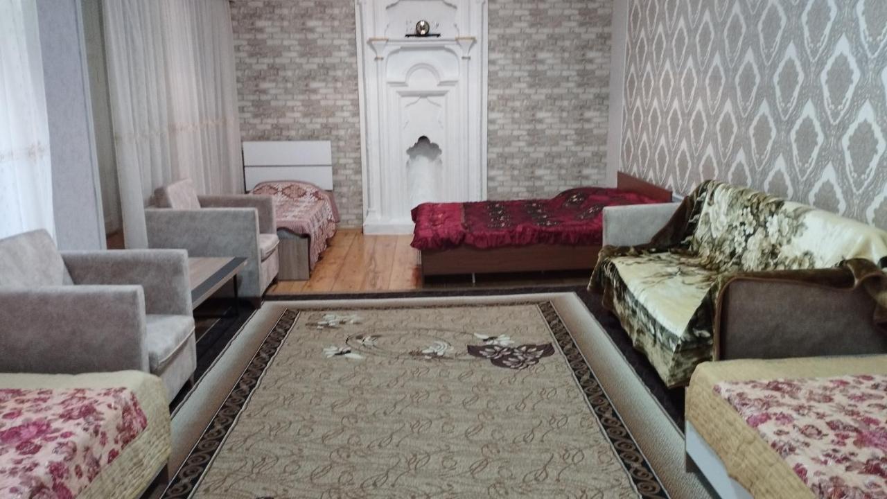 Ilham Mustafa Houses Шекі Екстер'єр фото