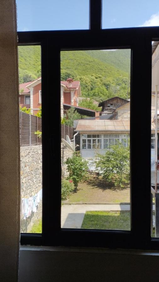 Ilham Mustafa Houses Шекі Екстер'єр фото