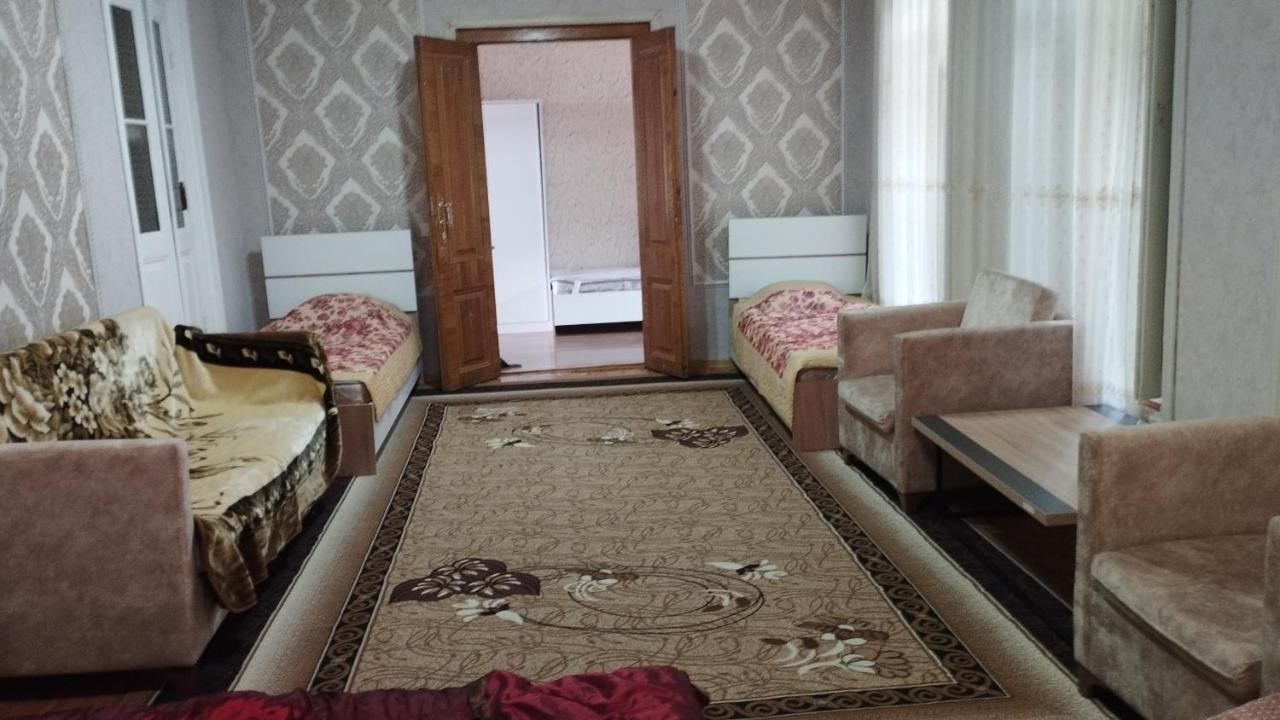 Ilham Mustafa Houses Шекі Екстер'єр фото