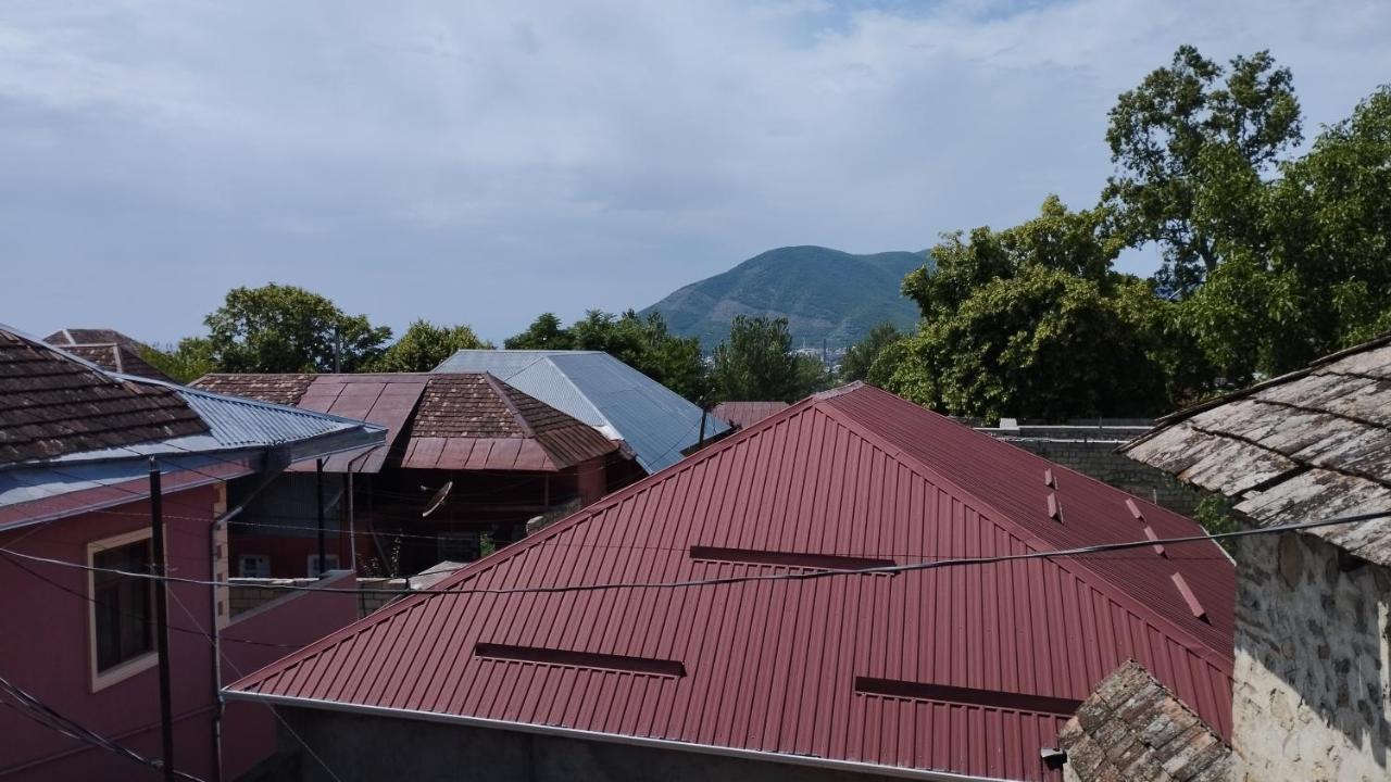 Ilham Mustafa Houses Шекі Екстер'єр фото