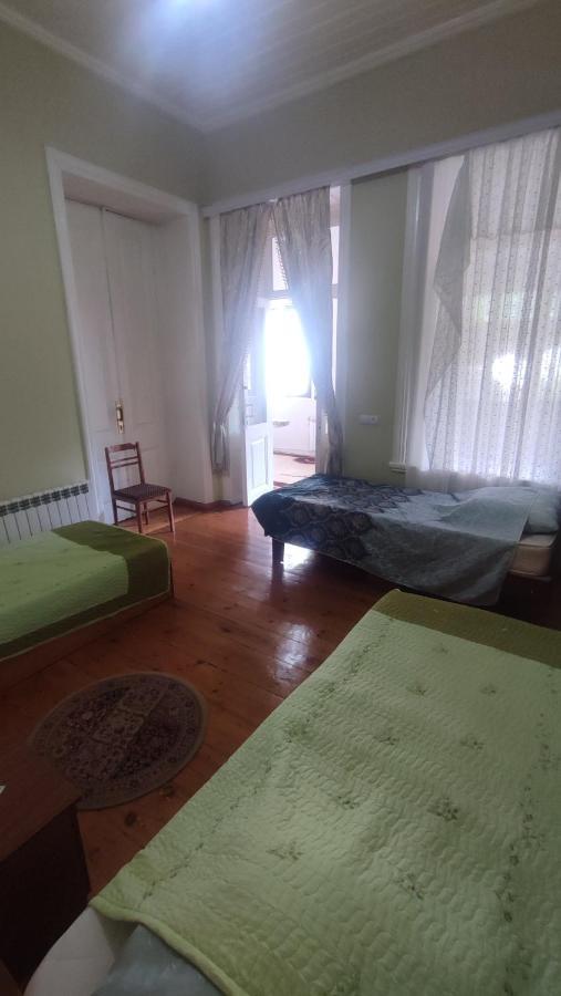 Ilham Mustafa Houses Шекі Екстер'єр фото