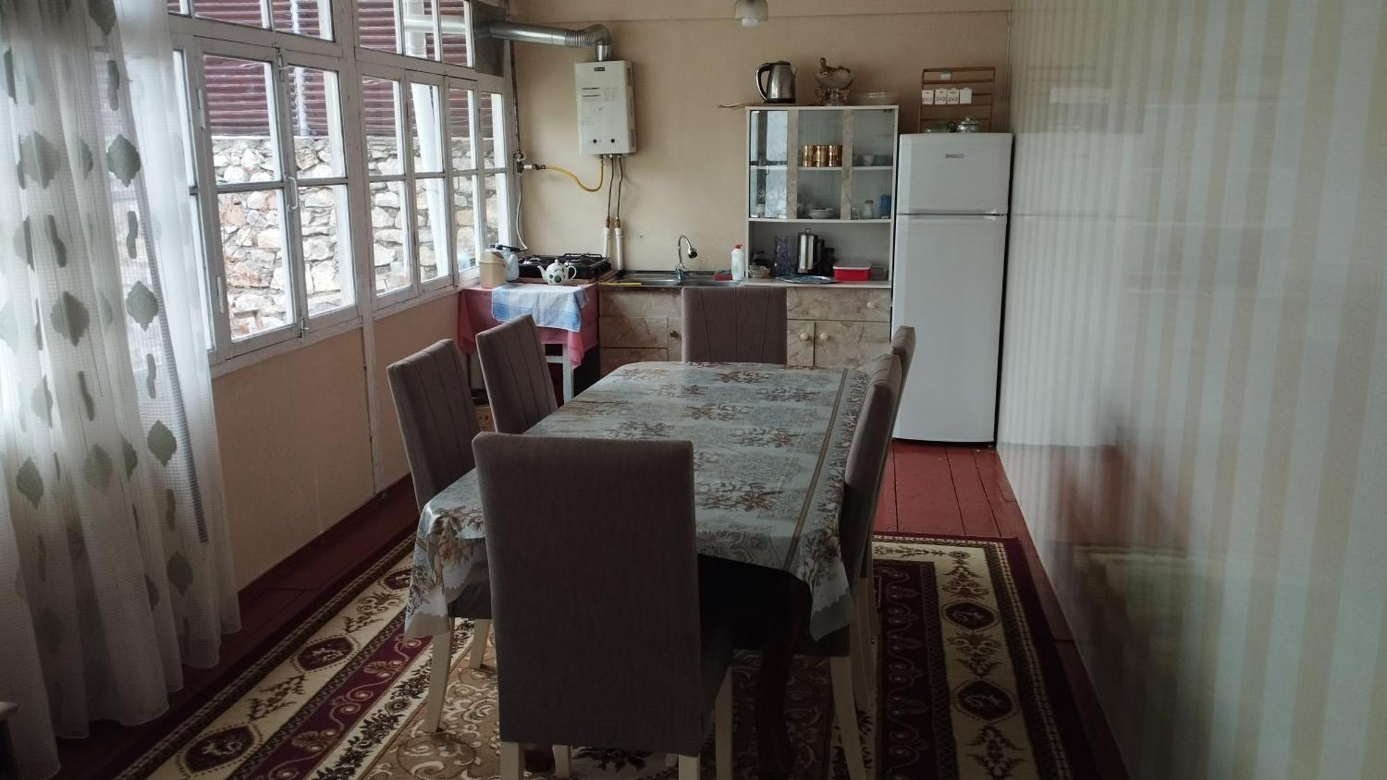 Ilham Mustafa Houses Шекі Екстер'єр фото
