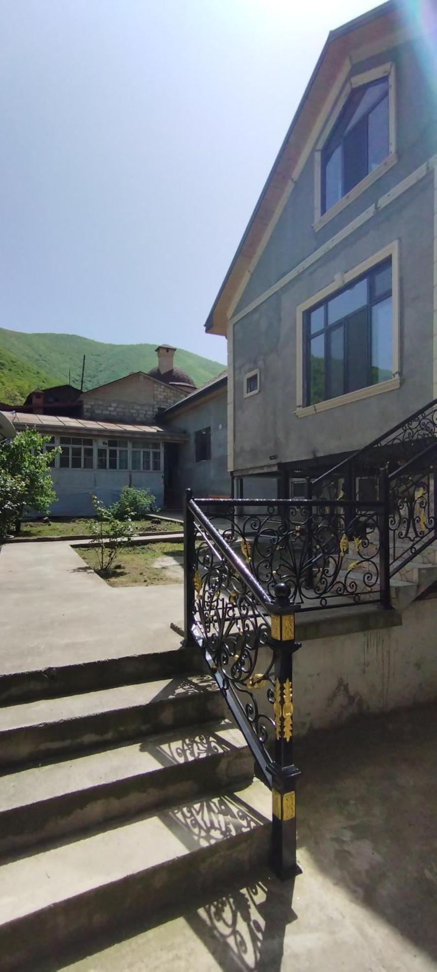 Ilham Mustafa Houses Шекі Екстер'єр фото