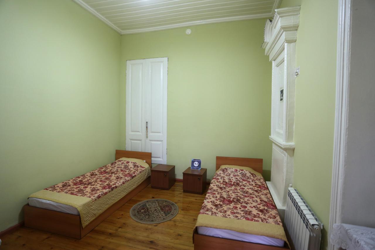 Ilham Mustafa Houses Шекі Екстер'єр фото