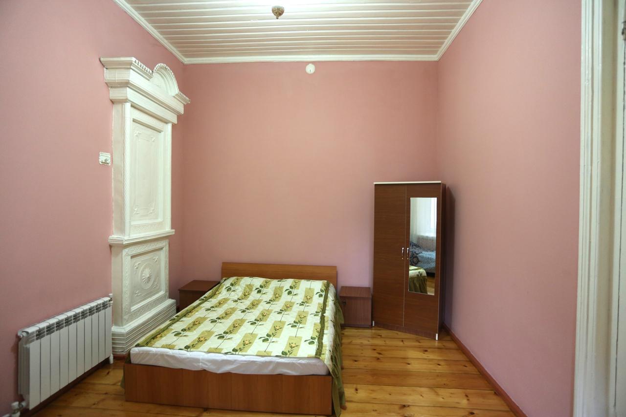 Ilham Mustafa Houses Шекі Екстер'єр фото