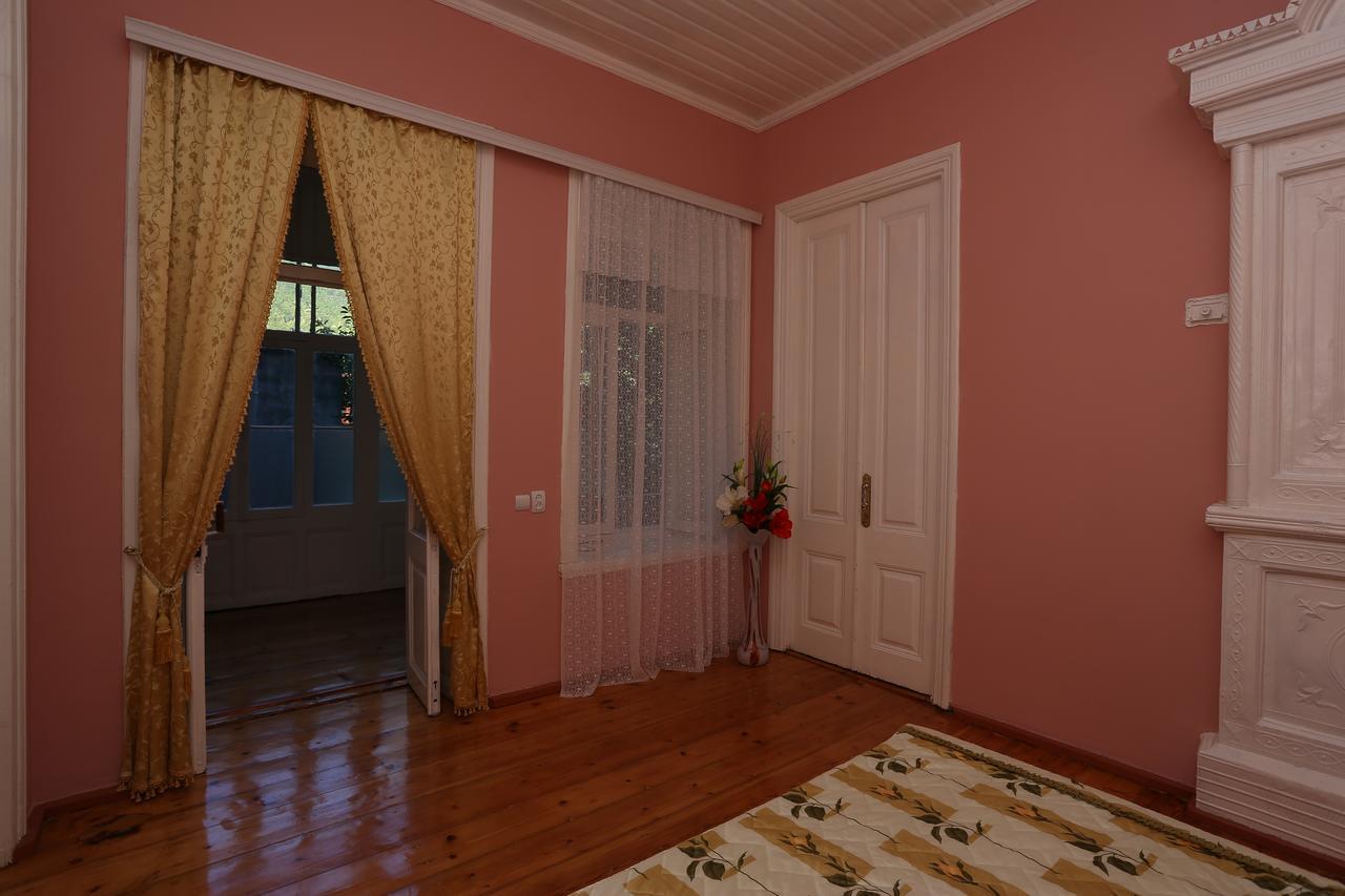Ilham Mustafa Houses Шекі Екстер'єр фото