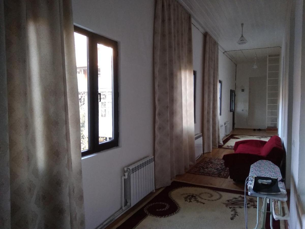 Ilham Mustafa Houses Шекі Екстер'єр фото